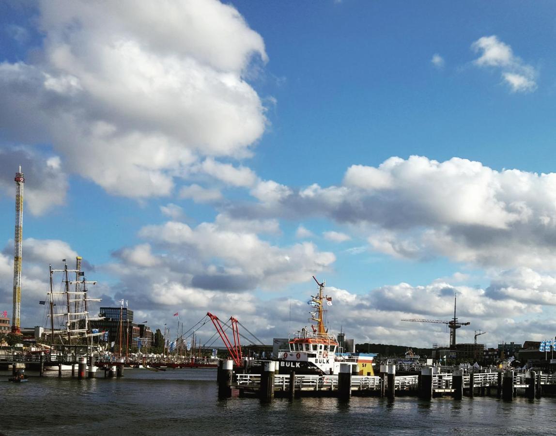 Kieler Eiderparadies Flintbek Extérieur photo